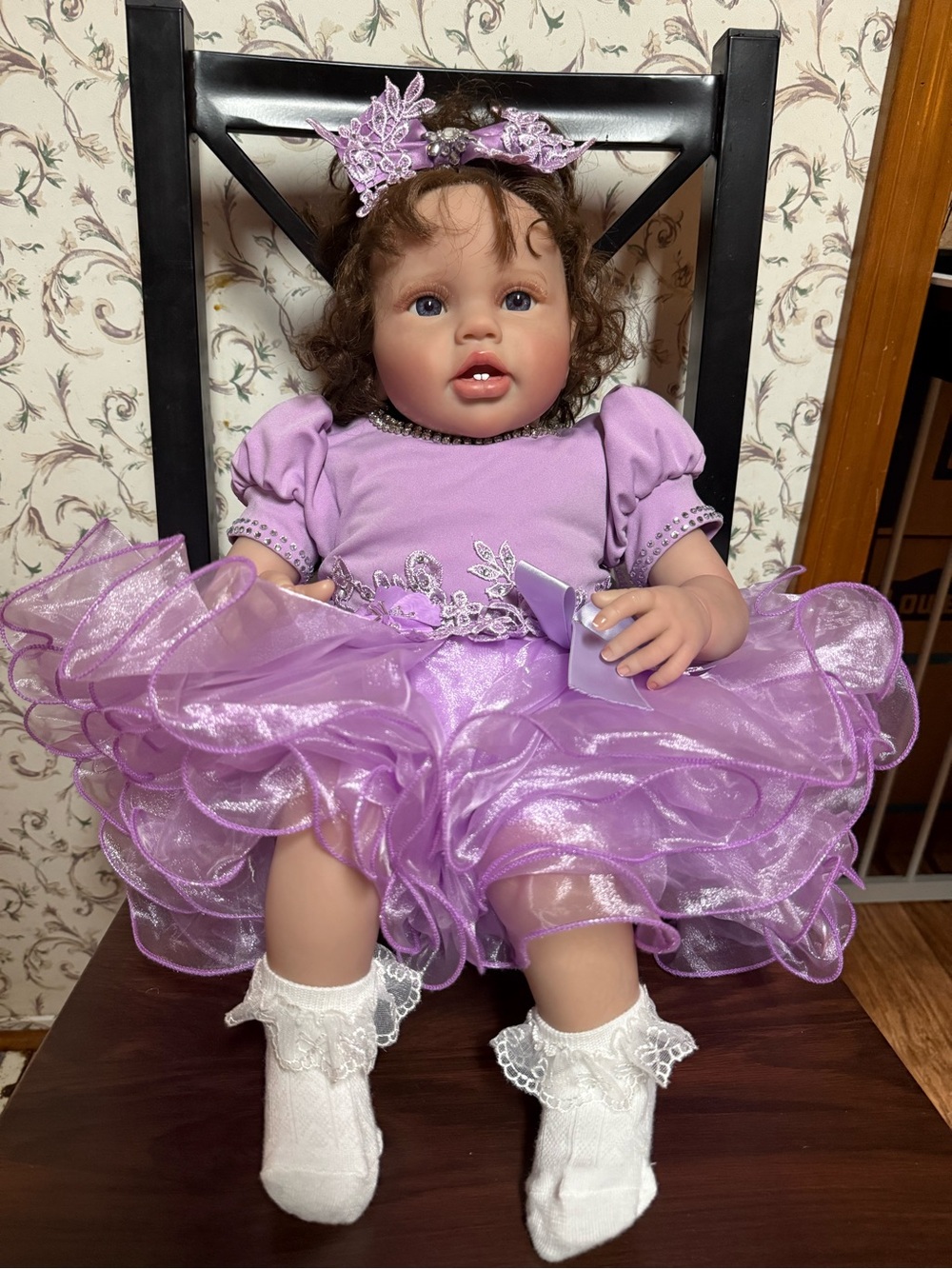 Princess Reborn Toddler